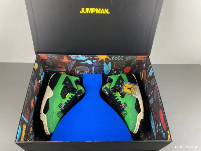 Cheap Jordan Retro(Special Box) AJ4-965234 Air 4 0531